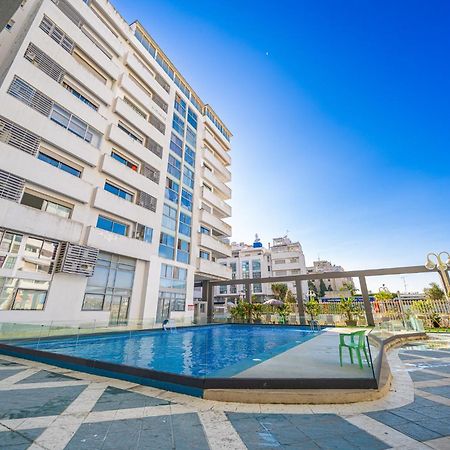Apartament Ecrin Secret, Duplex Prestige, Proche Corniche & Medina, Piscine, Parking, Wifi, Iptv, Ac Tanger Zewnętrze zdjęcie