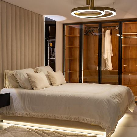 Apartament Ecrin Secret, Duplex Prestige, Proche Corniche & Medina, Piscine, Parking, Wifi, Iptv, Ac Tanger Zewnętrze zdjęcie