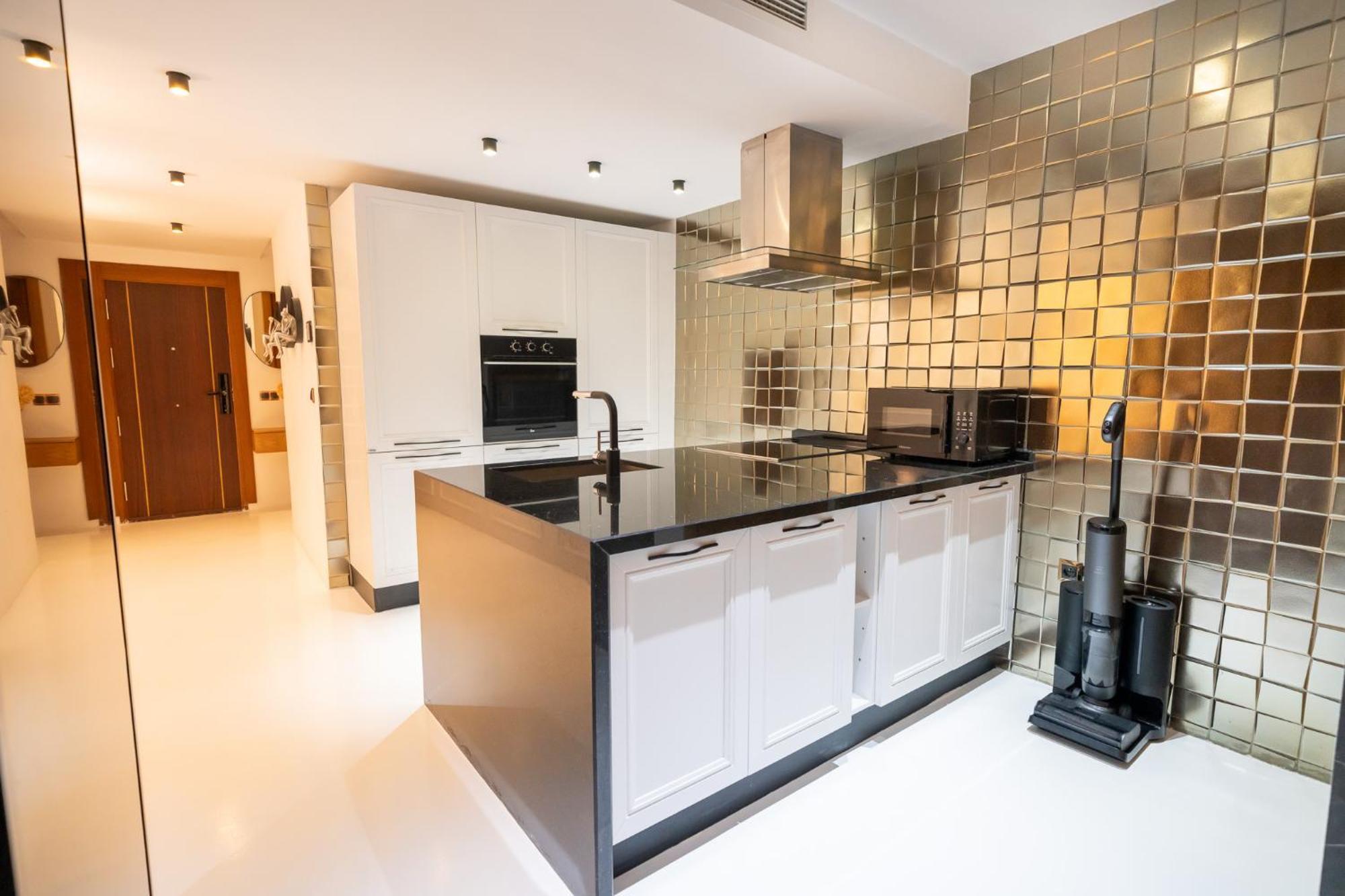 Apartament Ecrin Secret, Duplex Prestige, Proche Corniche & Medina, Piscine, Parking, Wifi, Iptv, Ac Tanger Zewnętrze zdjęcie