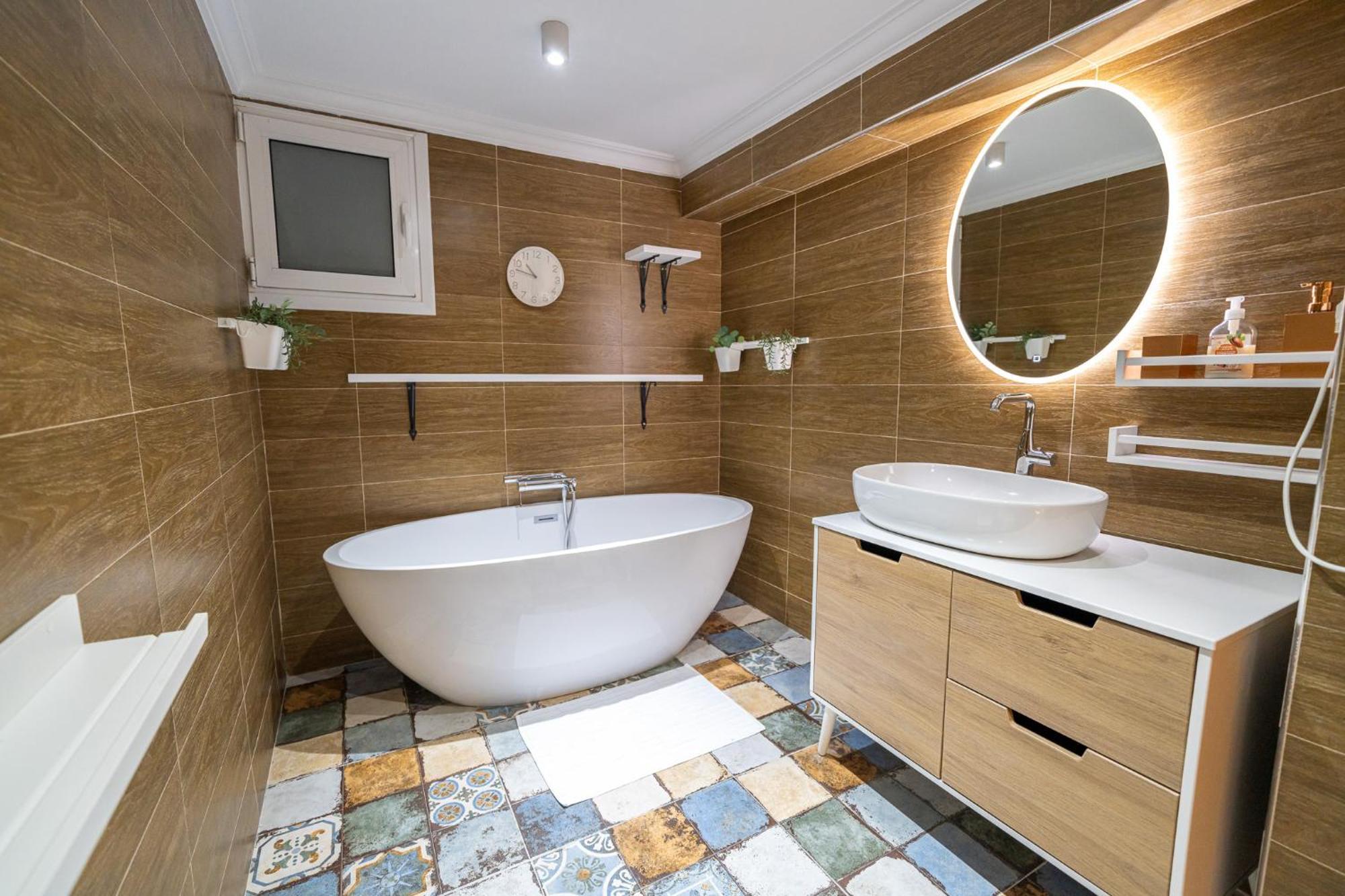 Apartament Ecrin Secret, Duplex Prestige, Proche Corniche & Medina, Piscine, Parking, Wifi, Iptv, Ac Tanger Zewnętrze zdjęcie