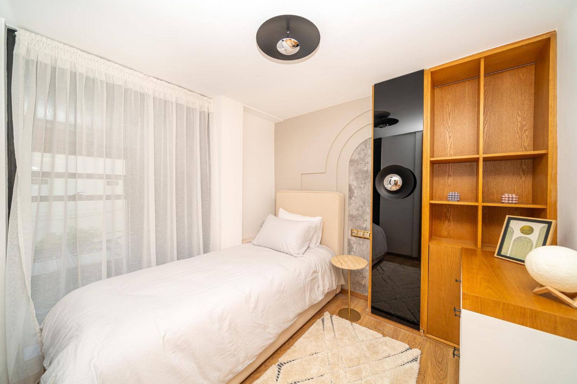 Apartament Ecrin Secret, Duplex Prestige, Proche Corniche & Medina, Piscine, Parking, Wifi, Iptv, Ac Tanger Zewnętrze zdjęcie
