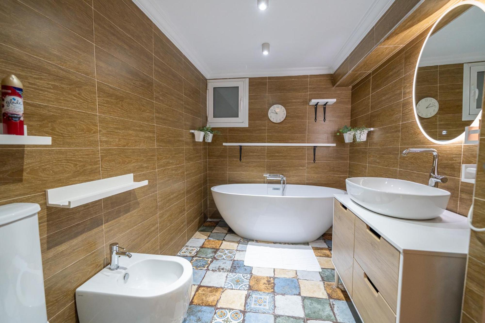 Apartament Ecrin Secret, Duplex Prestige, Proche Corniche & Medina, Piscine, Parking, Wifi, Iptv, Ac Tanger Zewnętrze zdjęcie