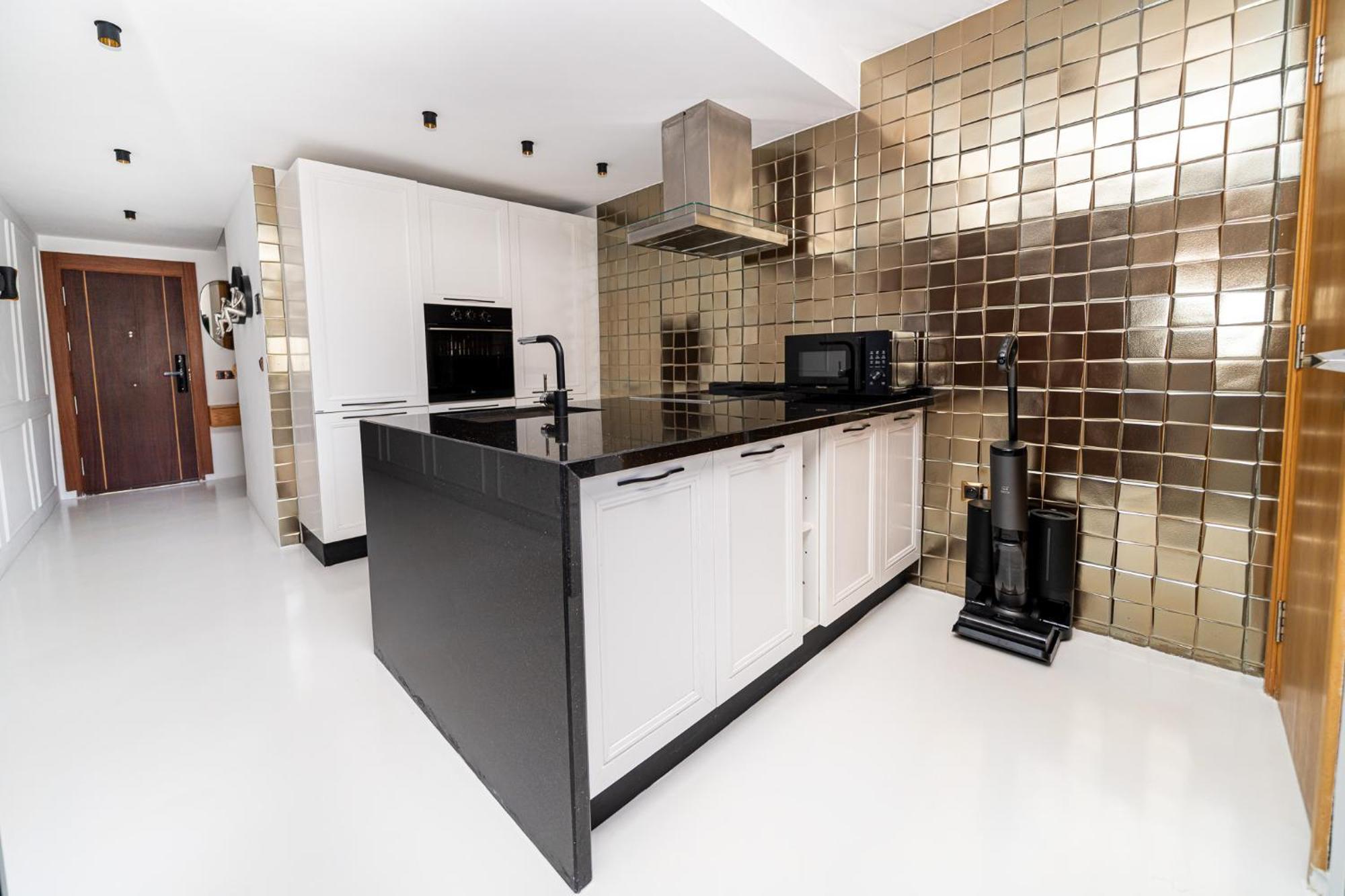 Apartament Ecrin Secret, Duplex Prestige, Proche Corniche & Medina, Piscine, Parking, Wifi, Iptv, Ac Tanger Zewnętrze zdjęcie