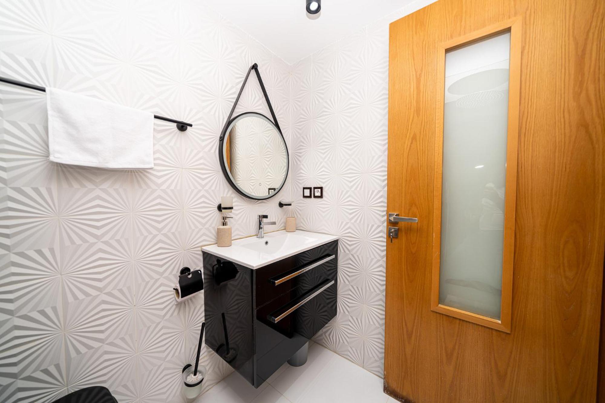Apartament Ecrin Secret, Duplex Prestige, Proche Corniche & Medina, Piscine, Parking, Wifi, Iptv, Ac Tanger Zewnętrze zdjęcie