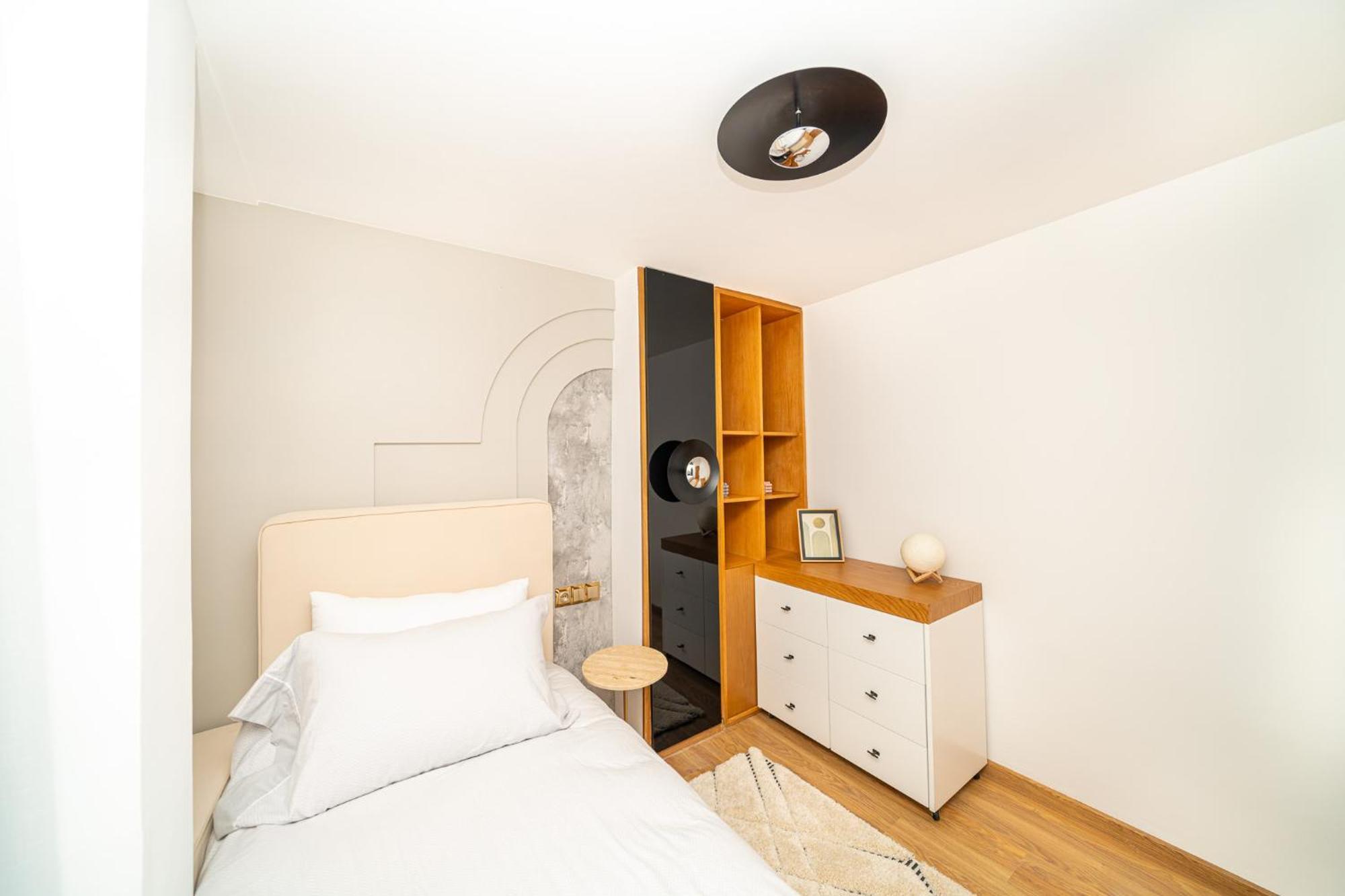Apartament Ecrin Secret, Duplex Prestige, Proche Corniche & Medina, Piscine, Parking, Wifi, Iptv, Ac Tanger Zewnętrze zdjęcie