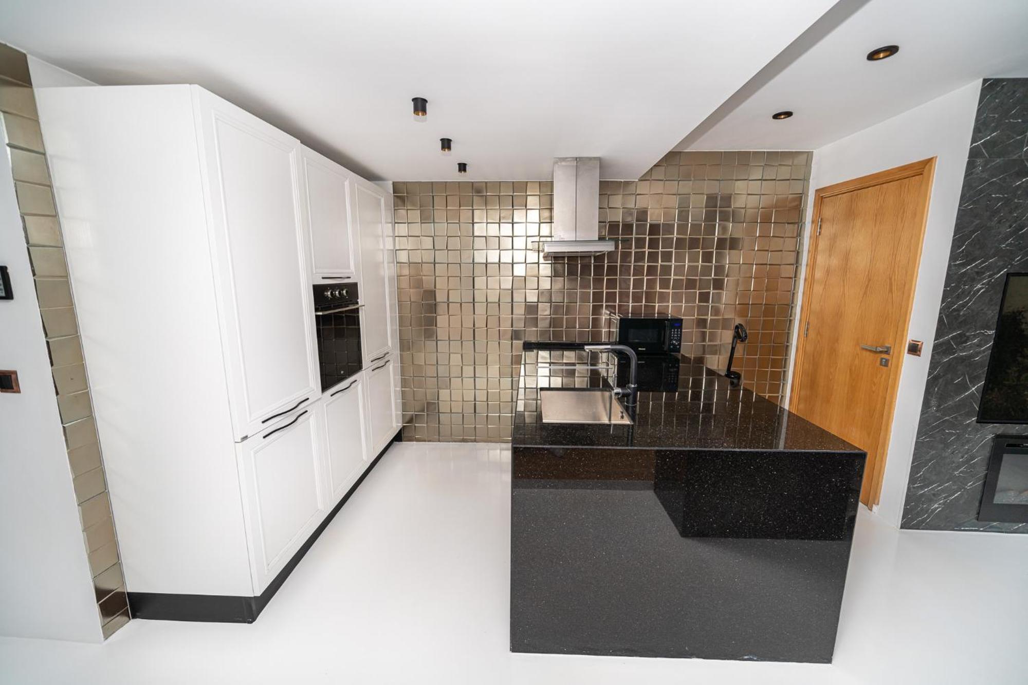 Apartament Ecrin Secret, Duplex Prestige, Proche Corniche & Medina, Piscine, Parking, Wifi, Iptv, Ac Tanger Zewnętrze zdjęcie