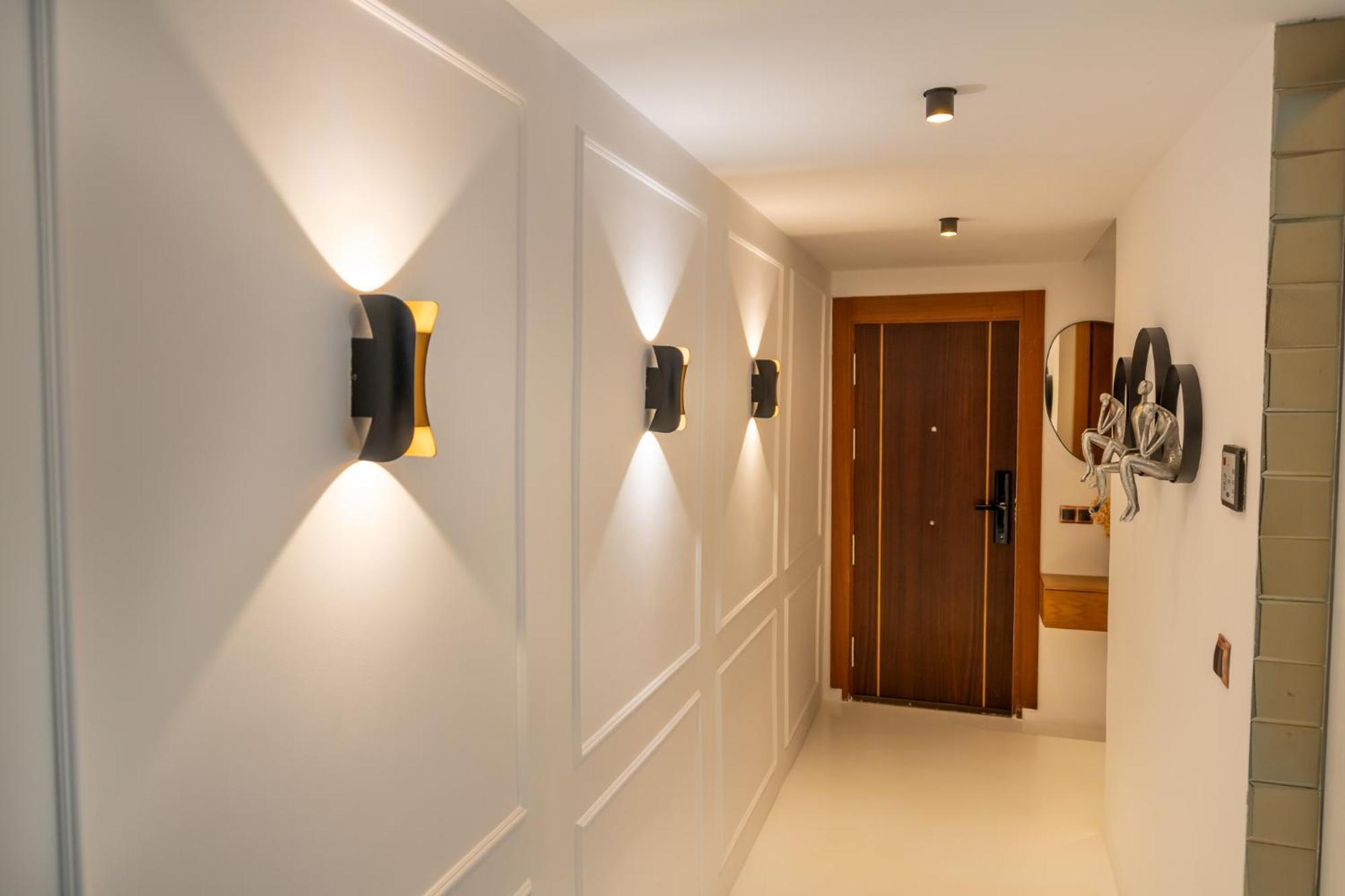 Apartament Ecrin Secret, Duplex Prestige, Proche Corniche & Medina, Piscine, Parking, Wifi, Iptv, Ac Tanger Zewnętrze zdjęcie